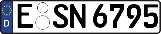 E-SN6795