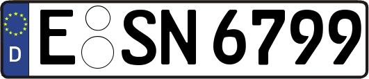 E-SN6799