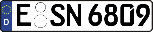 E-SN6809