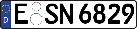 E-SN6829