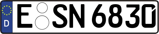 E-SN6830