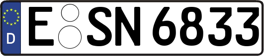 E-SN6833