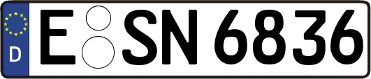 E-SN6836