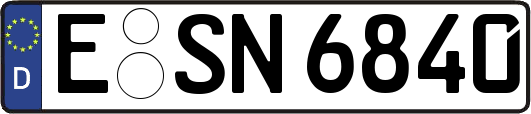 E-SN6840