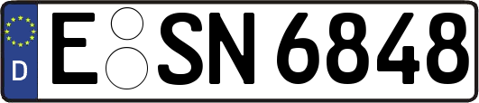E-SN6848