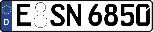 E-SN6850