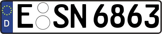 E-SN6863