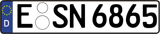 E-SN6865