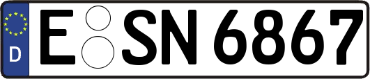 E-SN6867