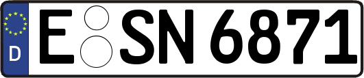 E-SN6871