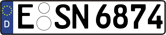 E-SN6874