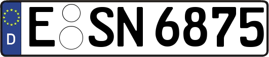 E-SN6875
