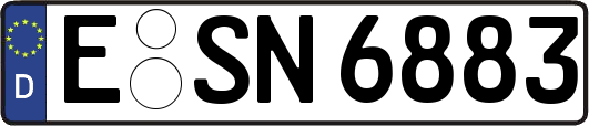 E-SN6883