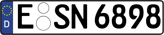 E-SN6898