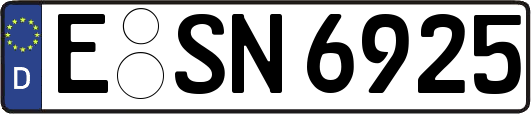 E-SN6925
