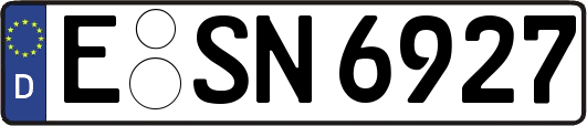 E-SN6927