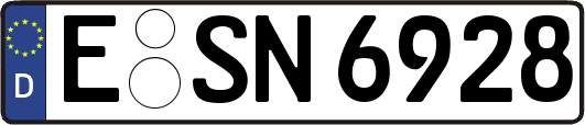 E-SN6928