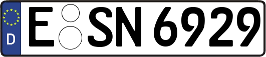 E-SN6929