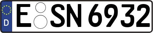 E-SN6932