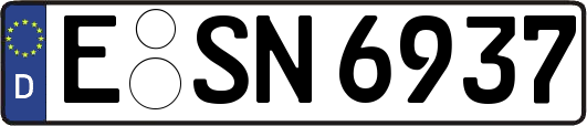 E-SN6937