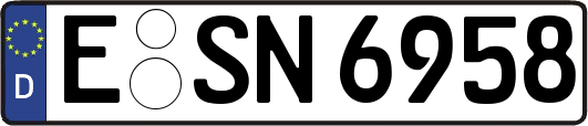 E-SN6958