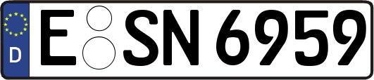 E-SN6959