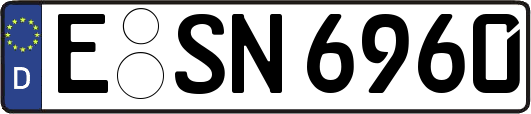 E-SN6960