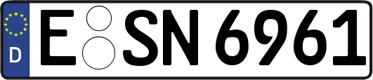 E-SN6961