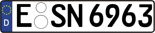 E-SN6963