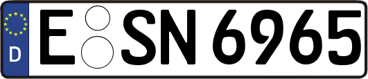 E-SN6965