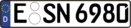 E-SN6980