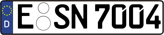 E-SN7004