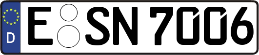 E-SN7006