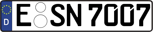E-SN7007