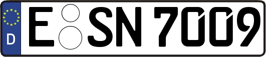 E-SN7009