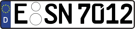 E-SN7012