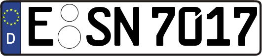 E-SN7017