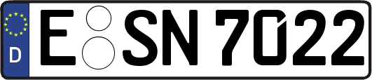 E-SN7022