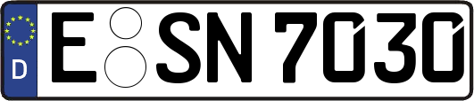 E-SN7030