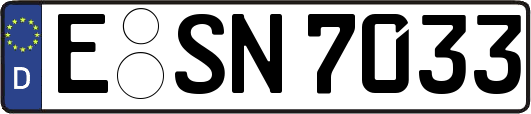 E-SN7033