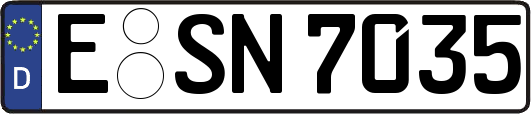 E-SN7035