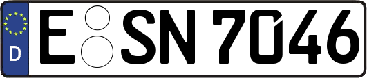 E-SN7046