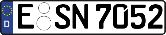 E-SN7052