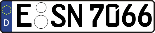 E-SN7066