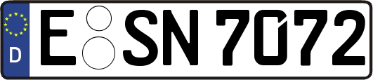 E-SN7072