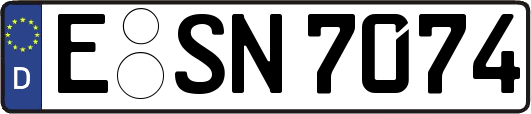 E-SN7074