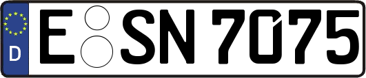 E-SN7075