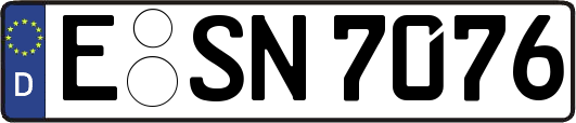 E-SN7076
