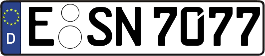 E-SN7077