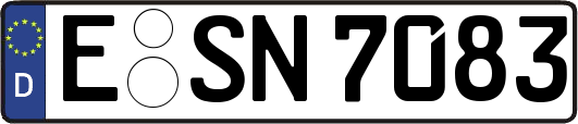 E-SN7083